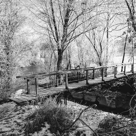 Haus Danklmaier Villa Oblarn Buitenkant foto