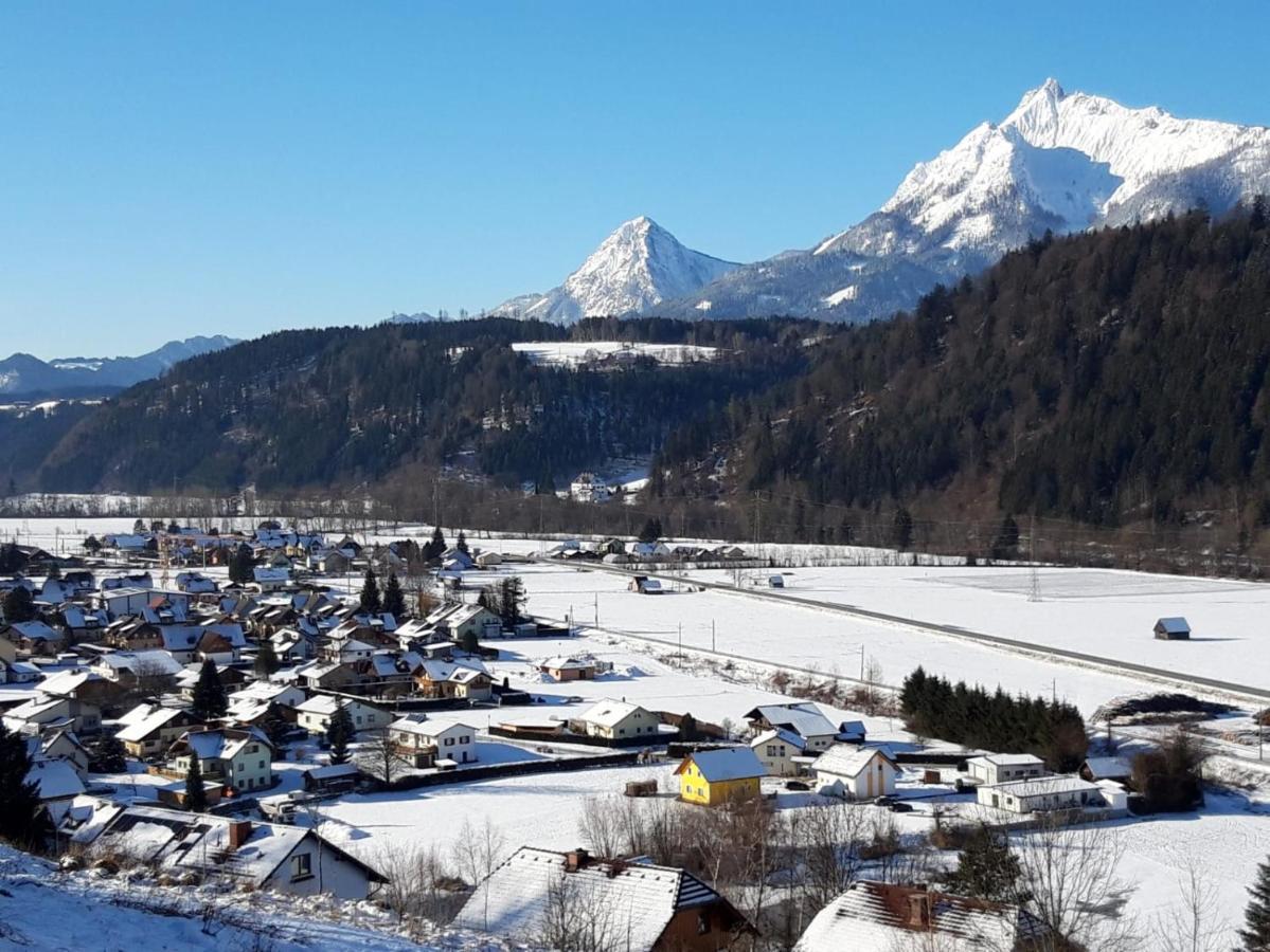 Haus Danklmaier Villa Oblarn Buitenkant foto