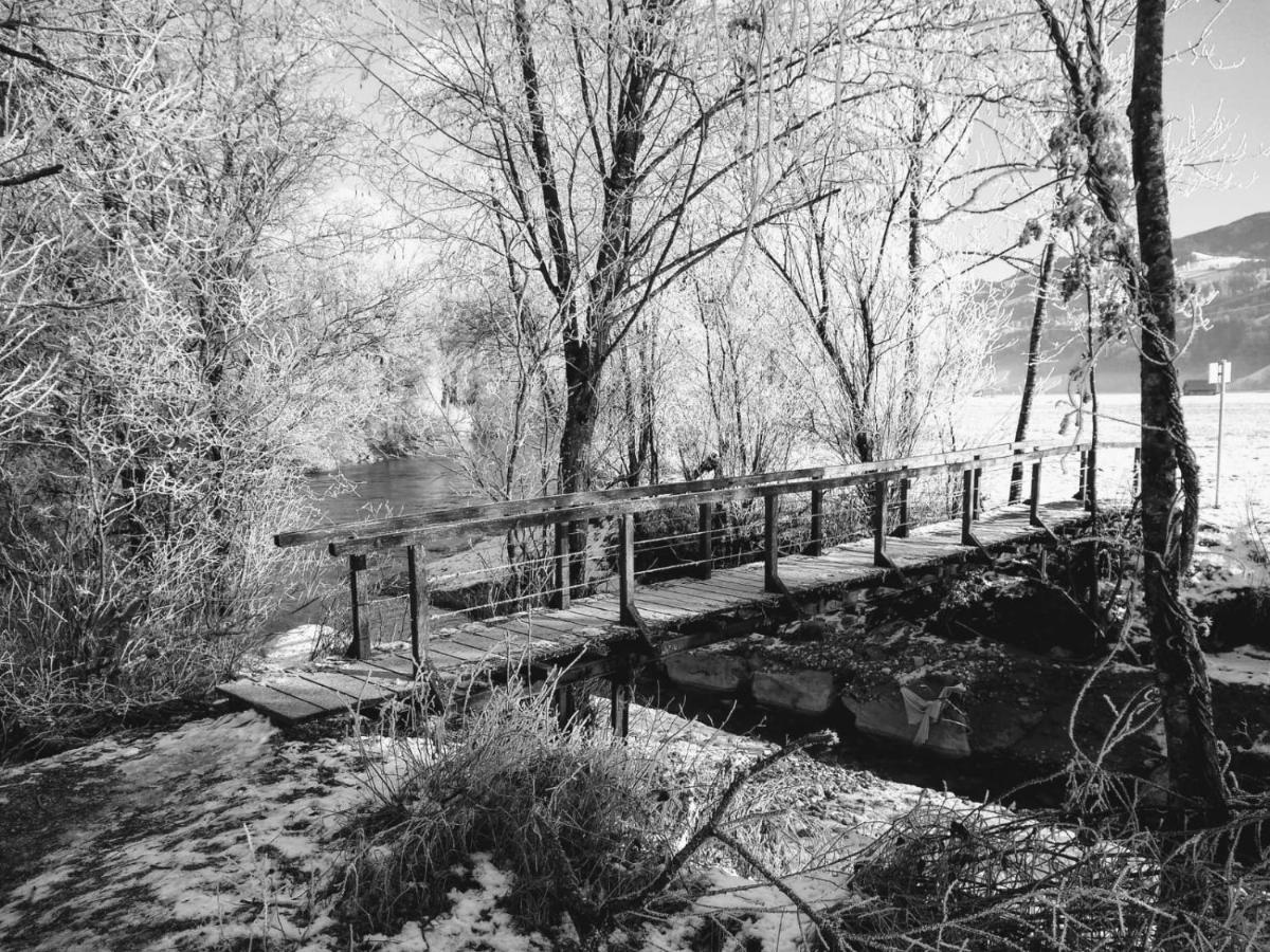 Haus Danklmaier Villa Oblarn Buitenkant foto