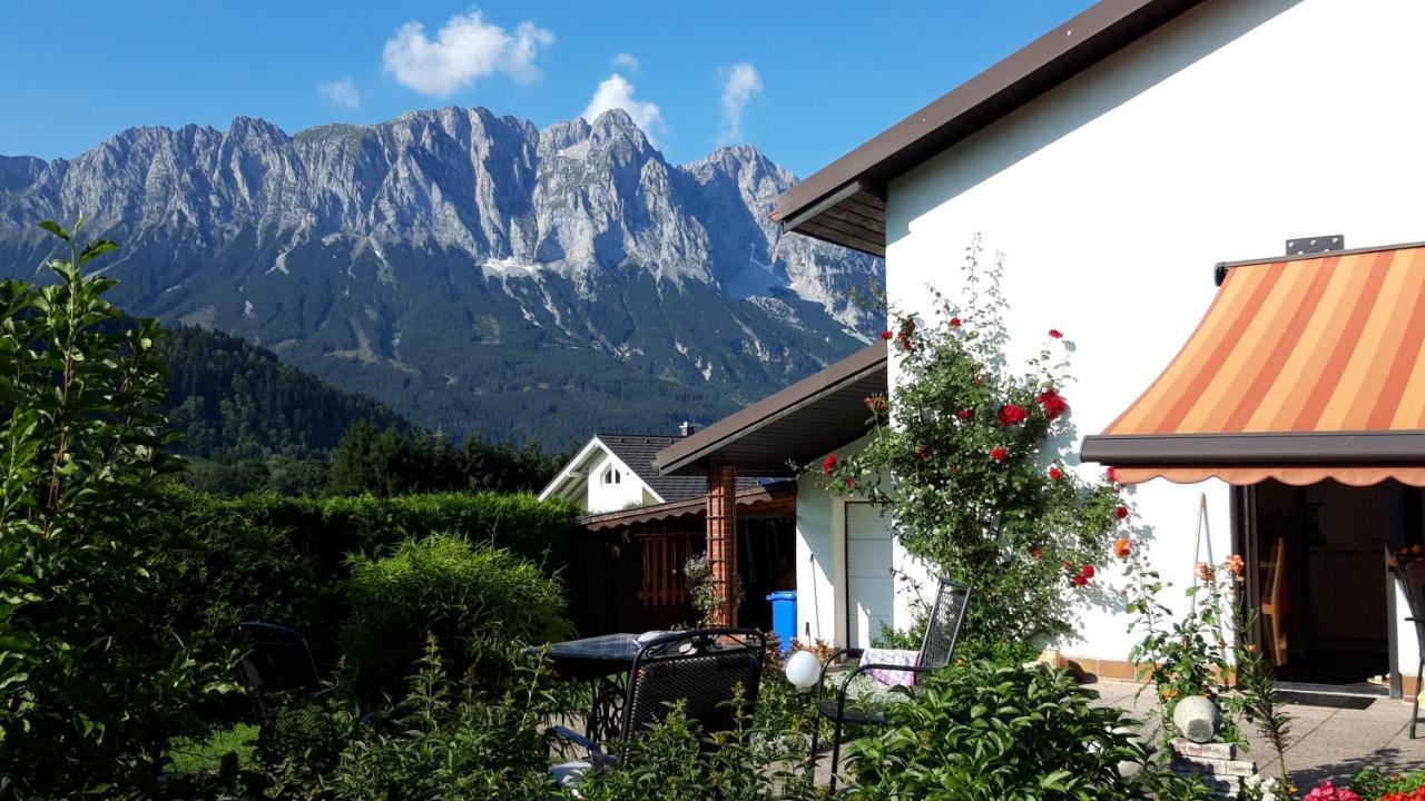 Haus Danklmaier Villa Oblarn Buitenkant foto