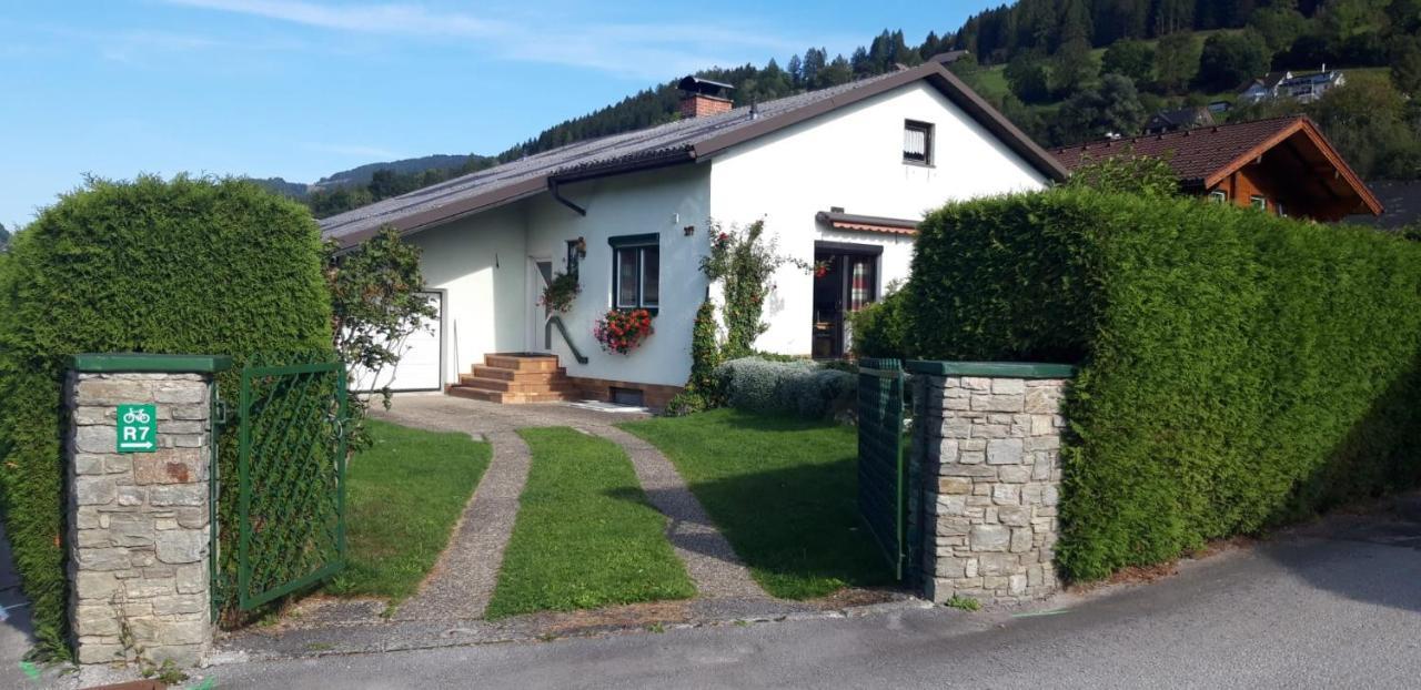 Haus Danklmaier Villa Oblarn Buitenkant foto