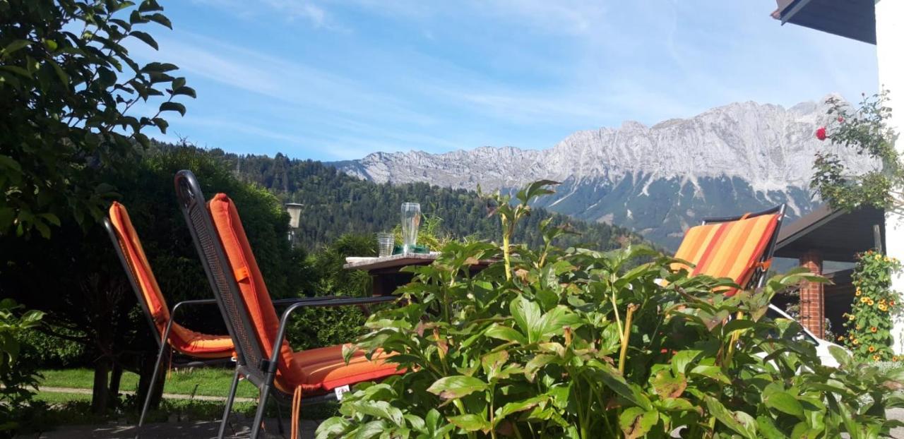 Haus Danklmaier Villa Oblarn Buitenkant foto