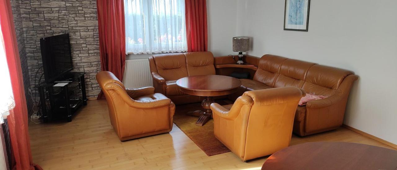 Haus Danklmaier Villa Oblarn Buitenkant foto