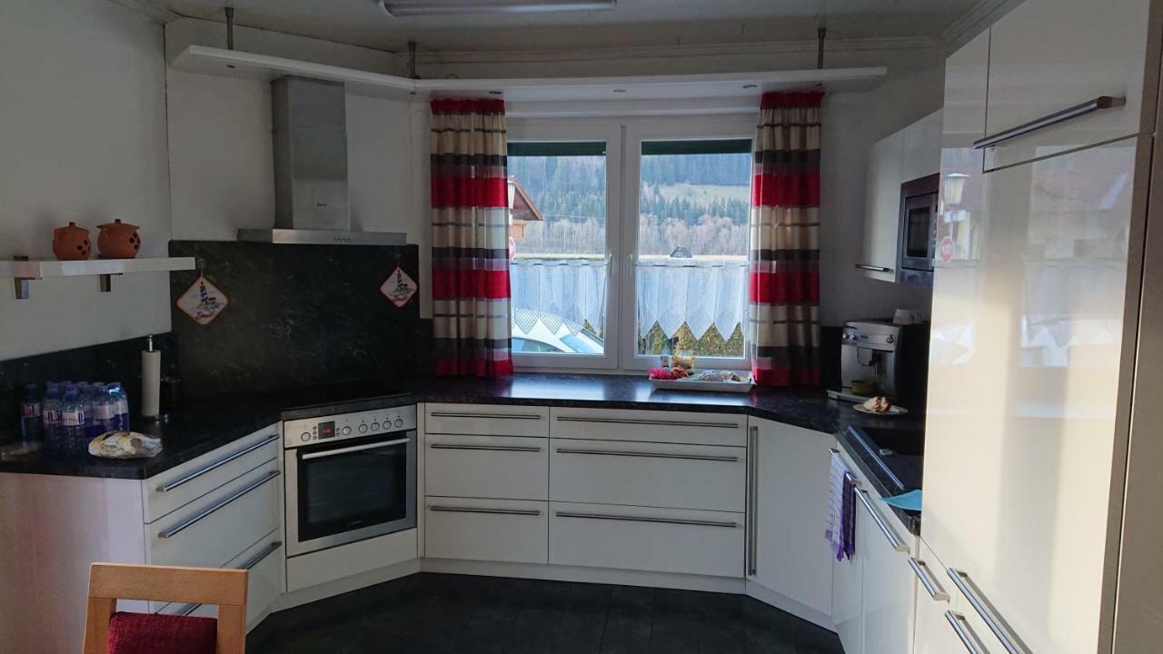 Haus Danklmaier Villa Oblarn Buitenkant foto