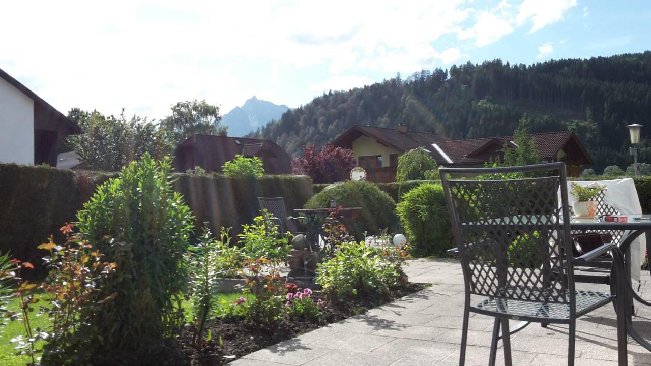 Haus Danklmaier Villa Oblarn Buitenkant foto
