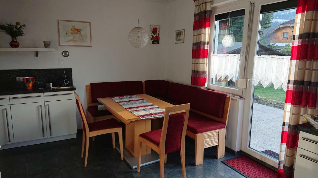 Haus Danklmaier Villa Oblarn Buitenkant foto